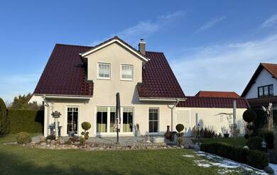 Einfamilienhaus zum Kauf 369.900 € 4 Zimmer 118 m² 732 m² Grundstück Liepgarten 17375