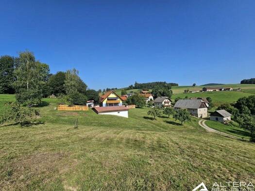 Immobilie in Dietersdorf am Gnasbach - Mehrfamilienhaus zum Kauf - Dietersdorf am Gnasbach - 499.000 € - 7 Zimmer, 222,6 m², 12.623 m² Grundstück - Bild 0