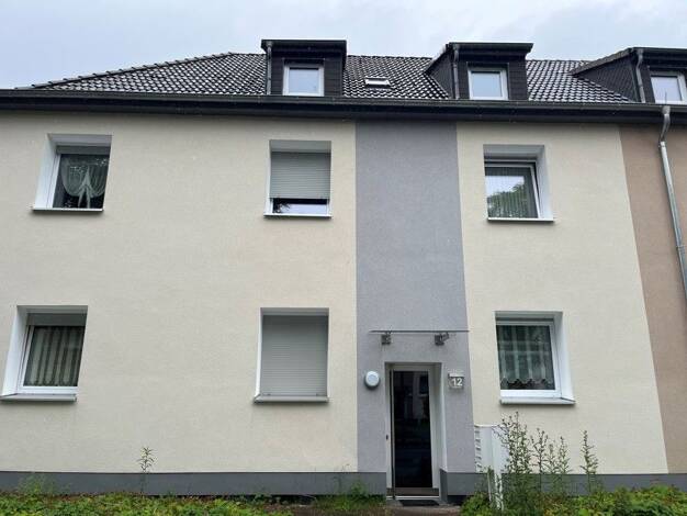 Wohnung zur Miete 649 € 2 Zimmer 66,8 m² 1. Geschoss frei ab 03.10.2026 Heisterholz 12 Karnap Stadtbezirk V 45329