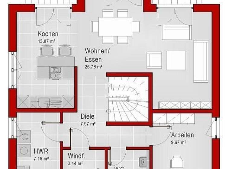 Grundstück zum Kauf 22.876 € 436 m²<br/>Grundstück Capellenhagen Duingen 31089