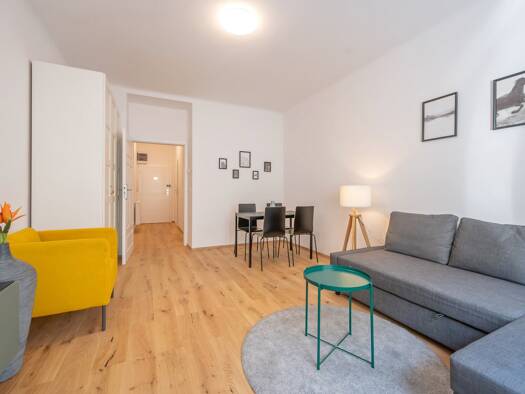 Studio zur Miete 908 € 1 Zimmer 35 m² 1. Geschoss frei ab sofort Leopoldstadt 1020