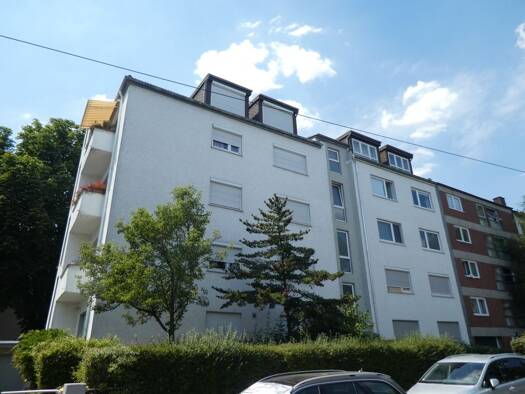 Wohnung zum Kauf 595.000 € 3 Zimmer 108 m² 4. Geschoss Bockenheim Innenstadt II 60487