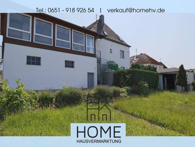 Haus zum Kauf 395.000 € 8 Zimmer 250 m² 853 m² Grundstück Mertesdorf 54318