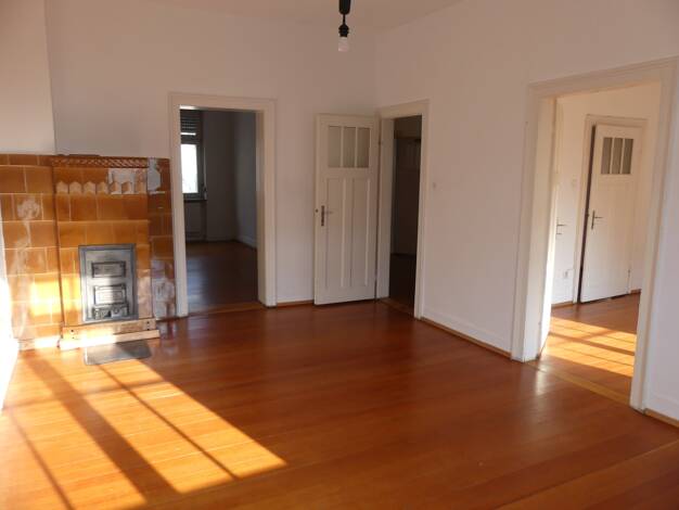 Wohnung zur Miete 1.540 € 4 Zimmer 123 m² 1. Geschoss frei ab sofort Weststadt Karlsruhe 76135