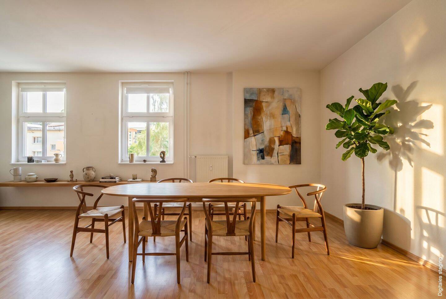 Maisonette zum Kauf - Ansicht 3