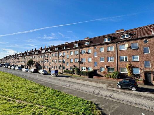 Wohnung zum Kauf 169.000 € 2 Zimmer 39 m² EG Wilhelmsburg Hamburg 21107