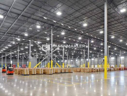 Halle/Industriefläche zur Miete 20.856 m² Lagerfläche Waltershof Hamburg 21129