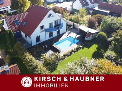 Einfamilienhaus zum Kauf 920.000 € 6 Zimmer 245 m² 908 m² Grundstück Rittershof Neumarkt 92318