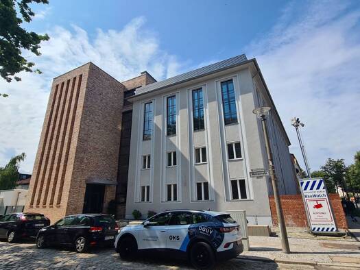 Büro zur Miete provisionsfrei 8.975 € 359 m² Bürofläche teilbar von 359 m² bis 802 m² Adlershof Berlin 12489