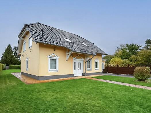 Einfamilienhaus zum Kauf 595.000 € 5 Zimmer 138 m² 496 m² Grundstück Dallgow Dallgow-Döberitz 14624
