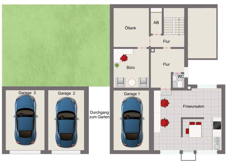 Einfamilienhaus zum Kauf 289.000 € 8 Zimmer 190 m² 837 m² Grundstück Irlbach 94342