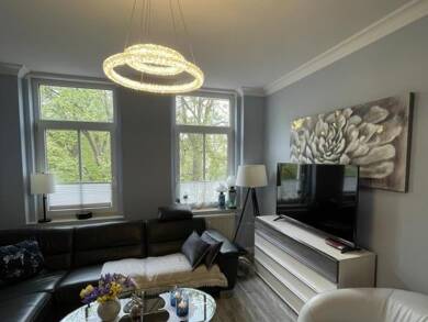 Wohnung zum Kauf 61.000 € 2 Zimmer 46,8 m² Haselbrunn Plauen 08525