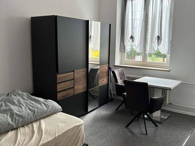 Wohnung zur Miete 500 € 1 Zimmer 26 m² 1. Geschoss frei ab 01.11.2026 Lange Gasse 24 Innenstadt Innenstadt 86152