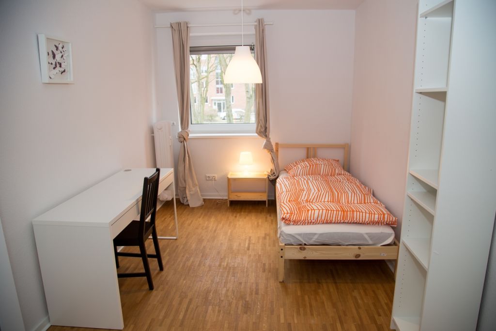 Wohnung zur Miete Wohnen auf Zeit 720 € 4 Zimmer 12 m²<br/>Wohnfläche 06.01.2025<br/>Verfügbarkeit Rauschener Ring 26B Wandsbek Hamburg 22047