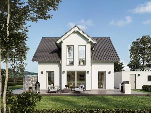 Einfamilienhaus zum Kauf provisionsfrei 538.992 € 4 Zimmer 125 m² 560 m² Grundstück Closewitz Jena 07751