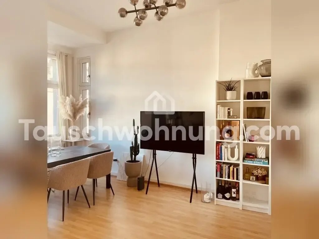 Wohnung zur Miete 760 € 2 Zimmer 78 m²<br/>Wohnfläche 3.<br/>Geschoss Pempelfort Düsseldorf 40477