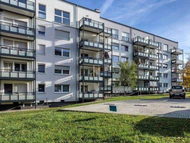 Wohnung zur Miete 1.258 € 2 Zimmer 77 m² 4. Geschoss Westring 263 Mombach Mainz 55120