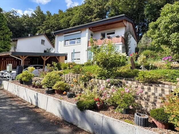 Einfamilienhaus zum Kauf 275.000 € 4 Zimmer 130 m² 1.390 m² Grundstück Talle Kalletal 32689