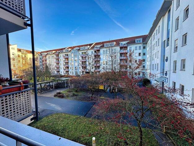 Studio zum Kauf provisionsfrei 189.500 € 1 Zimmer 46,3 m² 1. Geschoss Hohe Straße Zentrum-Süd Leipzig 04107