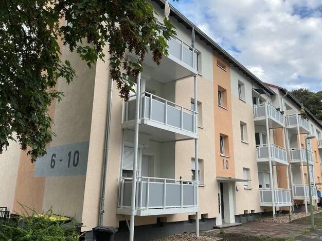 Wohnung zur Miete 525 € 3 Zimmer 59,8 m² frei ab 05.11.2026 Fichtestraße 6 Westerholt Herten 45701