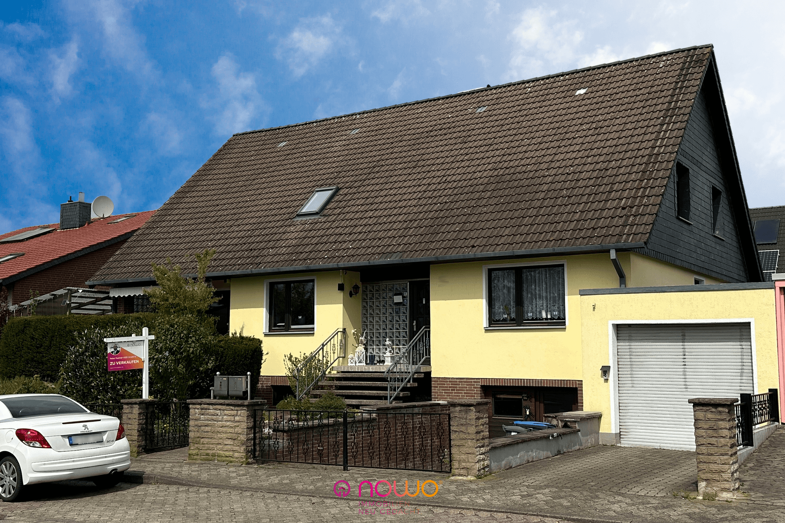 Mehrfamilienhaus zum Kauf 429.000 € 8 Zimmer 258 m² 609 m² Grundstück Linden Wolfenbüttel 38300