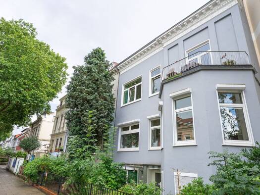 Maisonette zum Kauf 625.000 € 5 Zimmer 177 m² frei ab sofort Humboldtstraße 65 Fesenfeld Bremen 28203