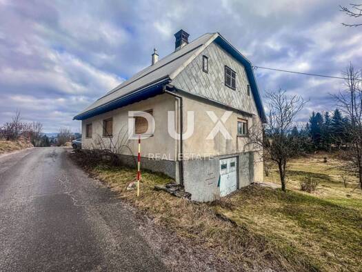Einfamilienhaus zum Kauf 160.000 € 6 Zimmer 370 m² 7.611 m² Grundstück Čabar 51306