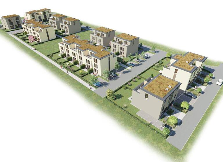 Fertig- und Musterhäuser zum Kauf Marie-Volk-Straße Messel 64409