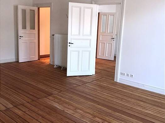 Wohnung zur Miete 2.804 € 3 Zimmer 117 m² EG frei ab sofort Hartungstraße Rotherbaum Hamburg 20146