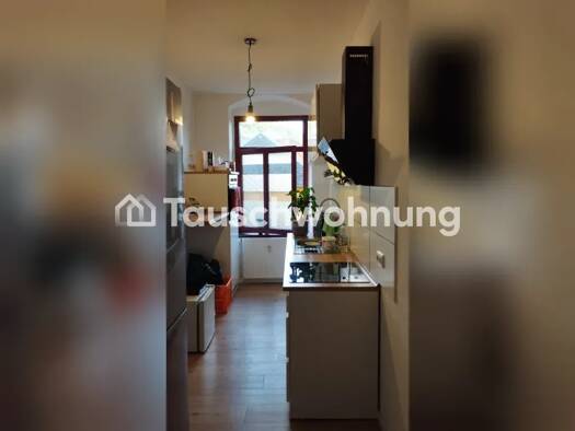 Wohnung zur Miete Tauschwohnung 557 € 2 Zimmer 58 m² 1. Geschoss Pieschen-Nord/Trachenberge Dresden 01129