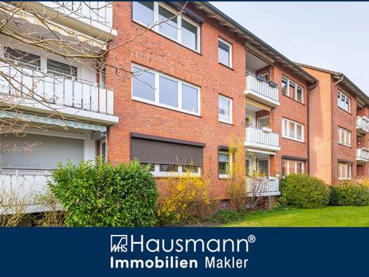 Wohnung zum Kauf 275.000 € 2,5 Zimmer 63,3 m² 2. Geschoss Garstedt Norderstedt 22850