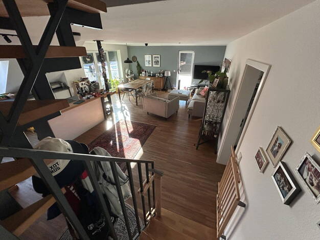 Maisonette zum Kauf provisionsfrei 549.000 € 4,5 Zimmer 106 m² 2. Geschoss Bretzenheim Mainz 55128