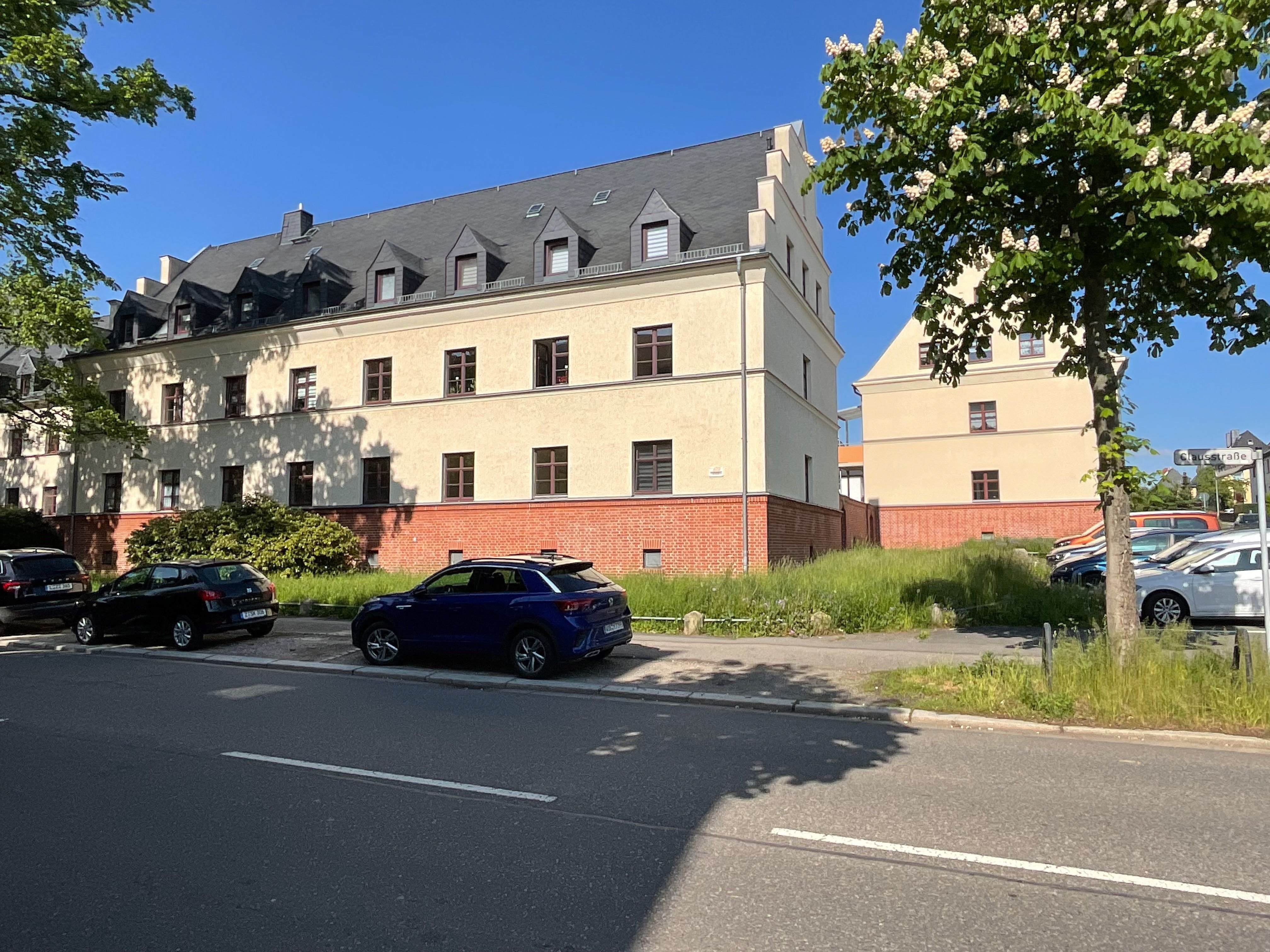 Wohnung zum Kauf 64.000 € 2 Zimmer 52,1 m²<br/>Wohnfläche EG<br/>Geschoss Gablenz 244 Chemnitz 09126