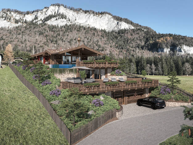 Grundstück zum Kauf 2.450.000 € 900 m² Grundstück St. Johann in Tirol 6380