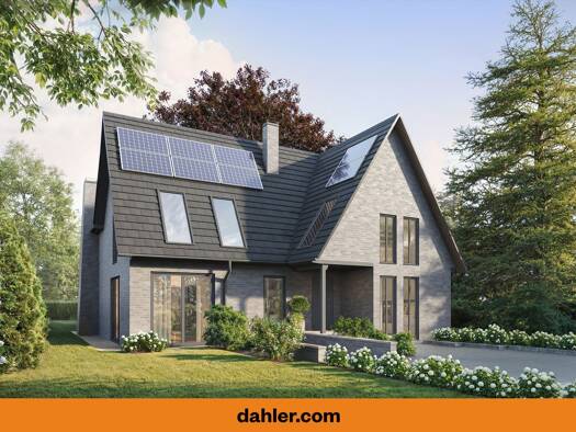 Villa zum Kauf 1.650.000 € 8 Zimmer 304 m² 1.500 m² Grundstück Wellingsbüttel Hamburg / Wellingsbüttel 22391