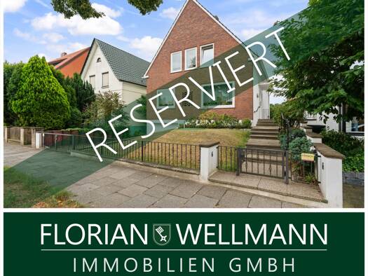 Einfamilienhaus zum Kauf 375.000 € 4,5 Zimmer 137,6 m² 446 m² Grundstück Rablinghausen Bremen 28197