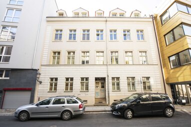 Wohnung zum Kauf 115.000 € 1 Zimmer 31,6 m² frei ab sofort Schützengasse 11 Wilsdruffer Vorstadt (Ostra-Allee) Dresden 01067