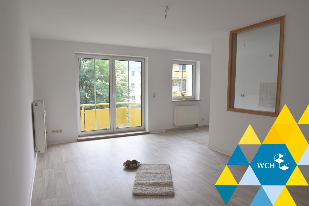 Wohnung zur Miete 375 € 2 Zimmer 58,1 m²<br/>Wohnfläche 2.<br/>Geschoss 01.01.2100<br/>Verfügbarkeit Helbersdorfer Straße 96 a Helbersdorf 613 Chemnitz 09120