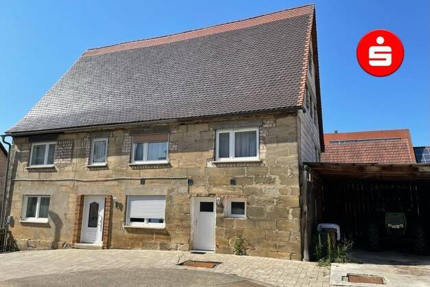Einfamilienhaus zum Kauf 289.000 € 7 Zimmer 170 m² 775 m² Grundstück Reichenschwand Reichenschwand 91244