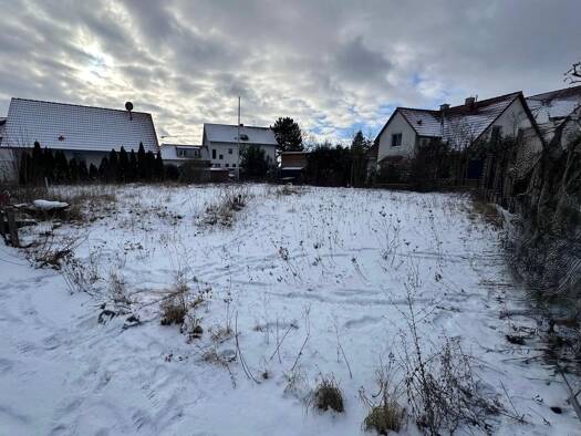 Grundstück zum Kauf provisionsfrei 248.500 € 432 m² Grundstück Andreas-Sapper-Straße 7 Hemhofen 91334