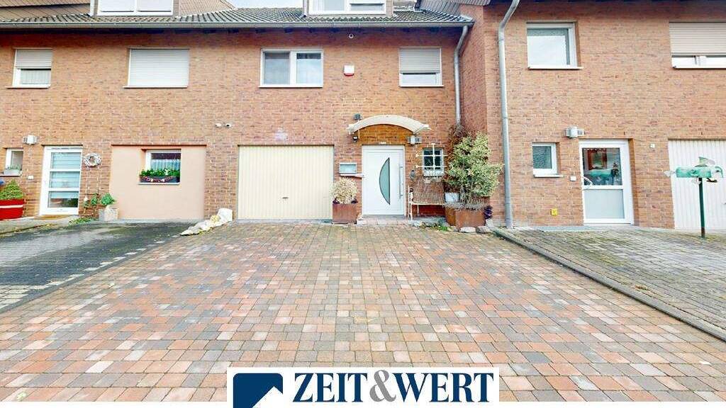 Stadthaus zum Kauf 375.000 € 4 Zimmer 105 m² 185 m² Grundstück Manheim Kerpen 50170