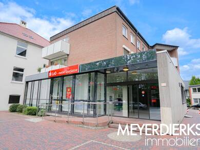 Wohnung zur Miete 751 € 3 Zimmer 90,2 m² 2. Geschoss Oldenburg 26121