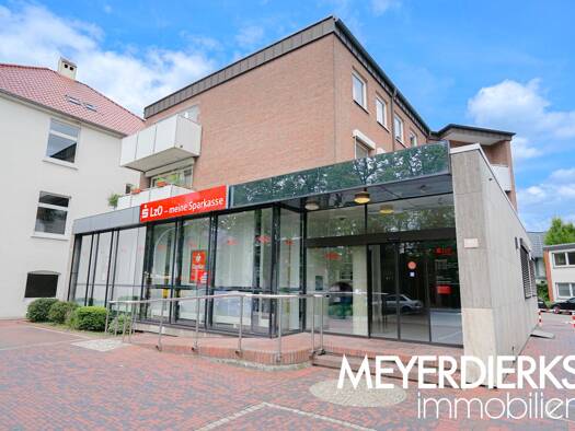 Wohnung zur Miete 751 € 3 Zimmer 90,2 m² 2. Geschoss Oldenburg 26121