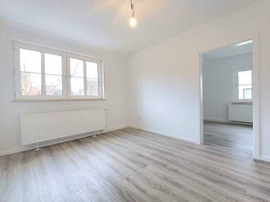 Wohnung zur Miete 599 € 3 Zimmer 54,3 m² frei ab sofort Hardenbergstr. 15 Innenstadt Minden 32427