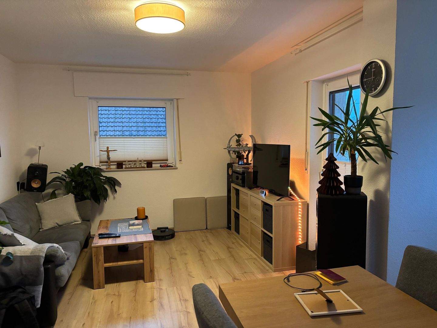 Immobilie in Bad Lippspringe - Charmante Dachgeschosswohnung mit Wohlfühlfaktor - Bild 2