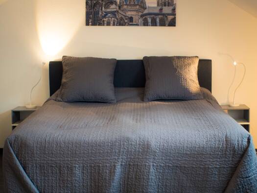 Wohnung zur Miete 900 € 1 Zimmer 27 m² 2. Geschoss frei ab sofort Aachen Aachen - Mitte 52062