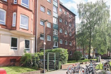 Wohnung zum Kauf 132.000 € 2 Zimmer 45,3 m² 2. Geschoss Südfriedhof Bezirk 5 Kiel 24114