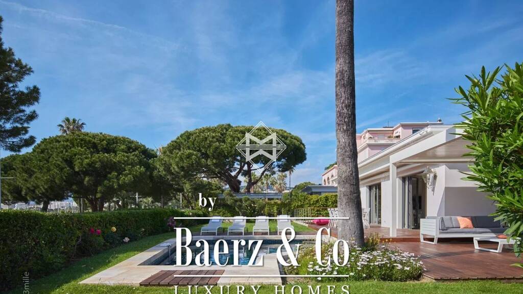 Villa zum Kauf 11.900.000 € 6 Zimmer 340 m² 847 m² Grundstück cannes 06400