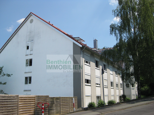 Wohnung zur Miete 595 € 2 Zimmer 50 m² 2. Geschoss Ernst-Reuter Strasse 1 Wehrda Marburg 35041