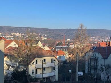 Wohnung zum Kauf 495.500 € 4 Zimmer 99,2 m² 2. Geschoss Fuchsturmweg 14b Wenigenjena Jena 07749